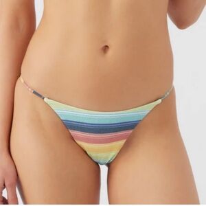 NWT‎ O’NEILL BEACHBOUND STRIPE REDONDO CLASSIC BOTTOM SIZE XXL